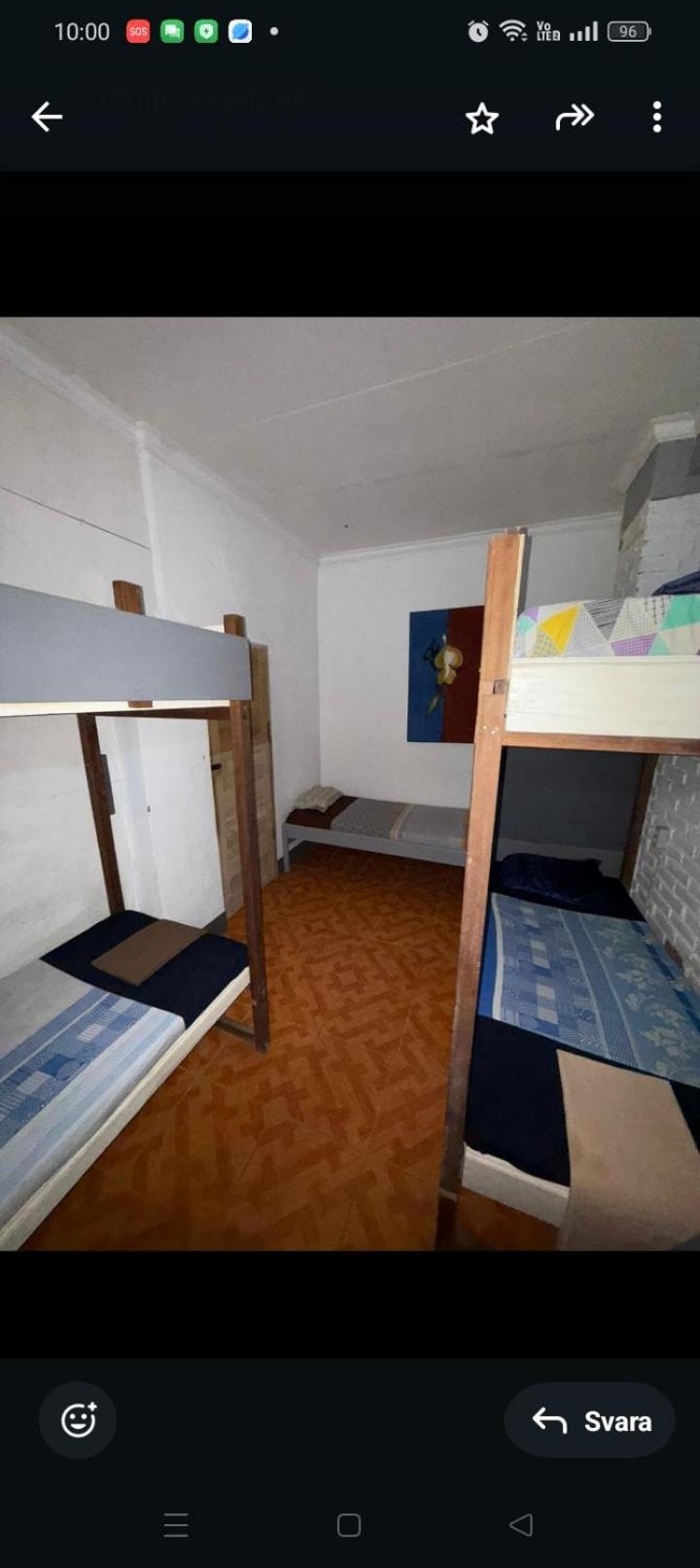 Apollo Hostel Lovina Esterno foto