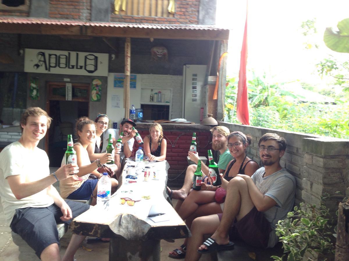 Apollo Hostel Lovina Esterno foto